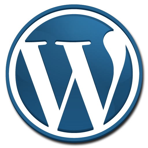 wordpress icon